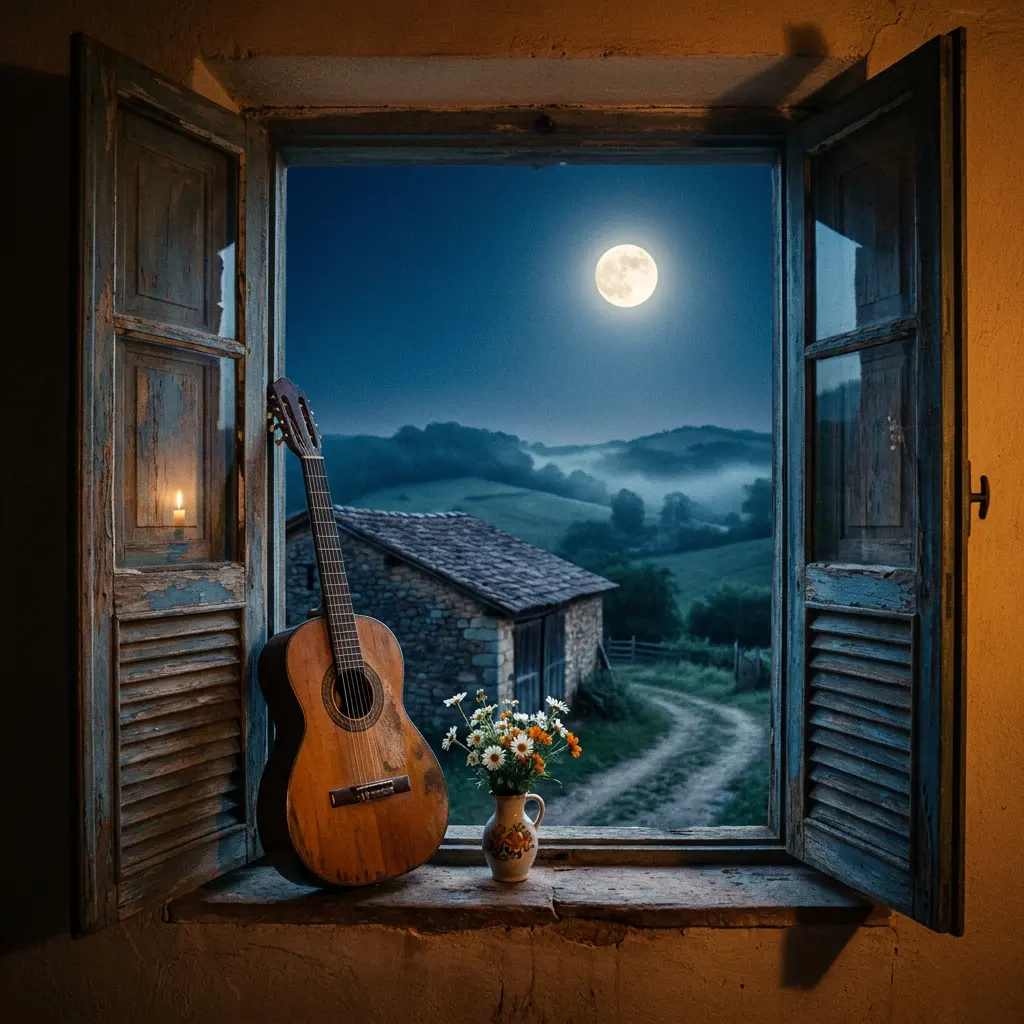 Serenata no Celeiro